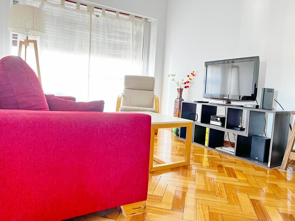 Bright & Fully Equipped - Alto Palermo Apartamento Buenos Aires Exterior foto