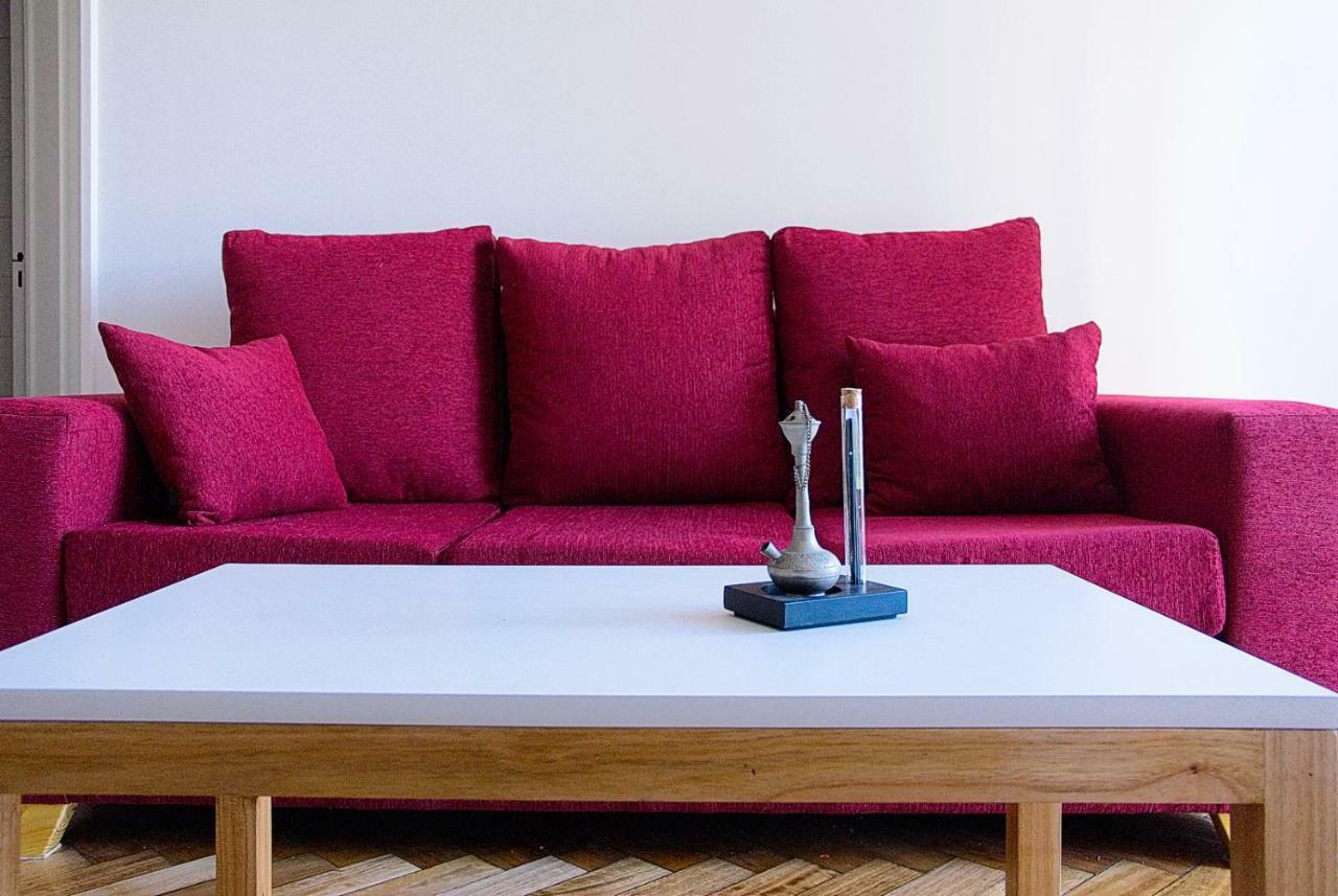 Bright & Fully Equipped - Alto Palermo Apartamento Buenos Aires Exterior foto