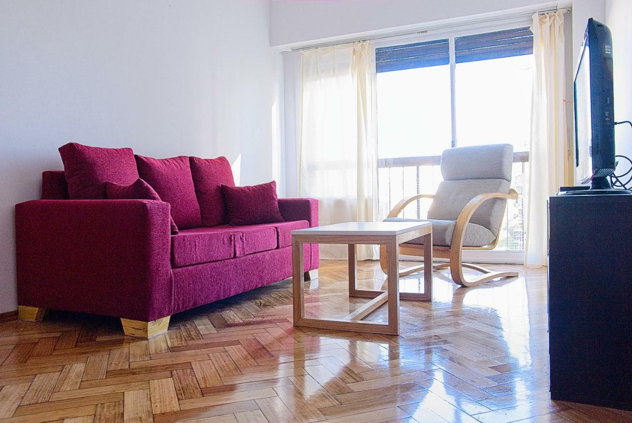 Bright & Fully Equipped - Alto Palermo Apartamento Buenos Aires Exterior foto