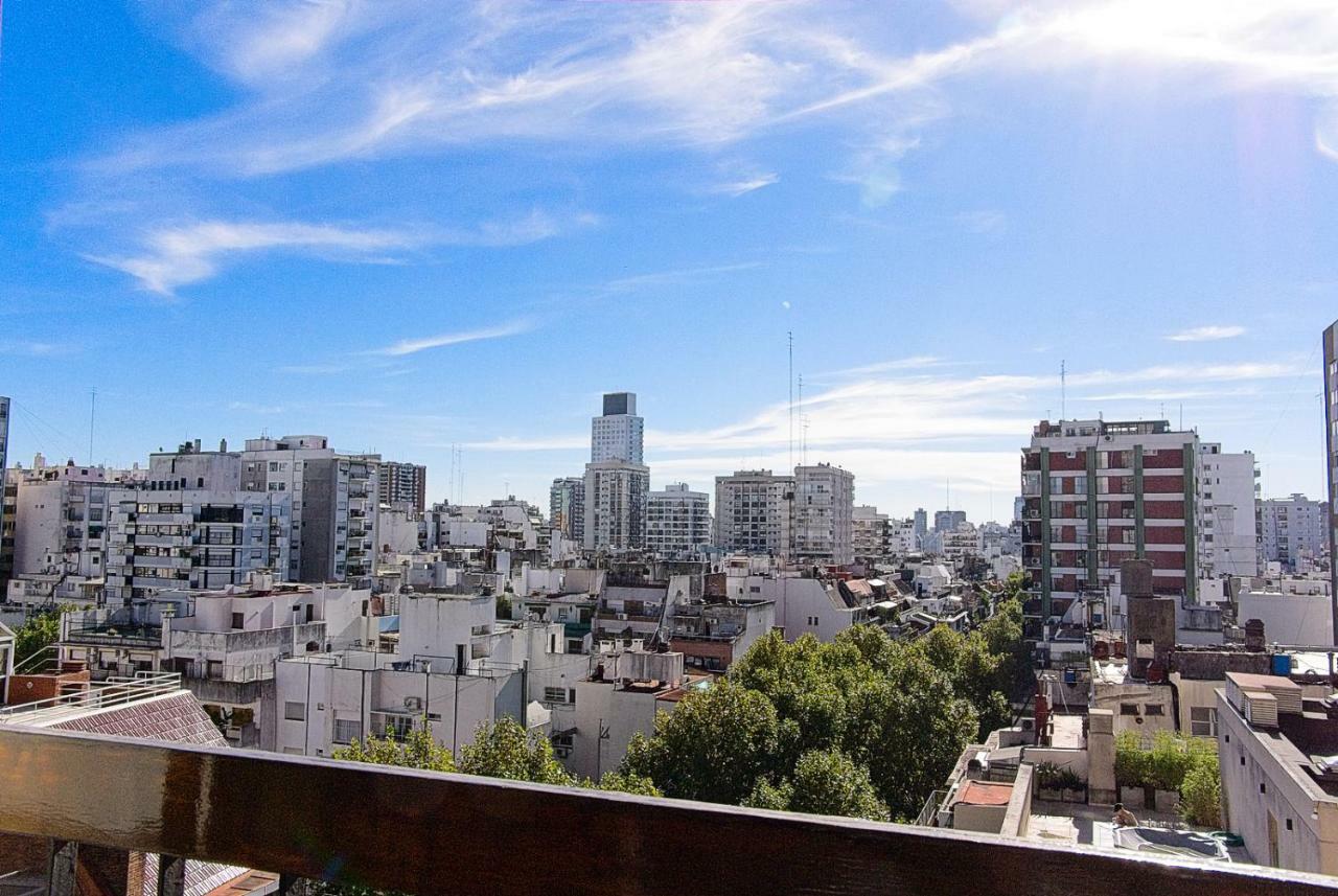 Bright & Fully Equipped - Alto Palermo Apartamento Buenos Aires Exterior foto